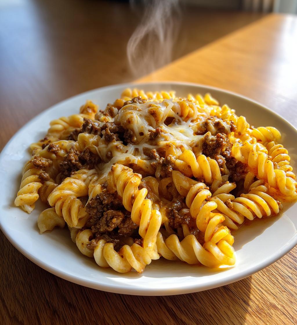 30-minütige Käse-Schleifen-Pasta mit unwiderstehlicher Cajun-Creme