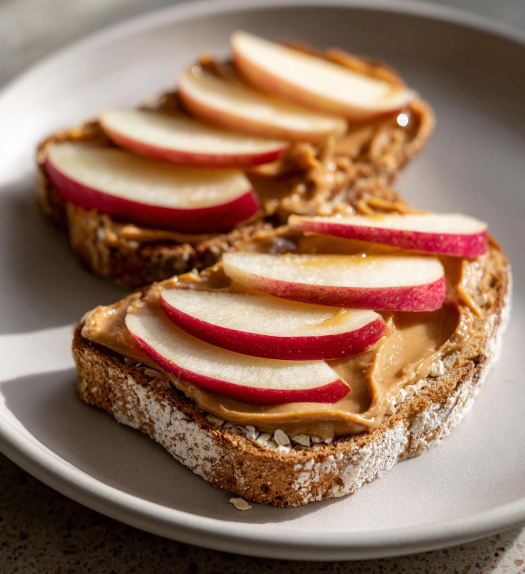 5-Minuten Gesunde Snacks: Lecker & Energiereich