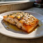 15-Minuten Airfryer Lachsfilet mit Zi