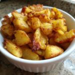 Knusprige Kartoffeln im Air Fryer - in nur 15 Minuten perfekt!