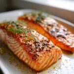 Perfekter Lachs in 12 Minuten: Heißl