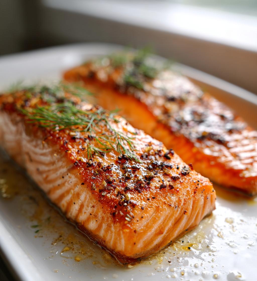 Perfekter Lachs in 12 Minuten: köstlich & kinderleicht