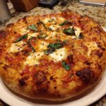 Rezept für perfekten Pizzateig