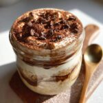 Tiramisu Overnight Oats - himmlisc