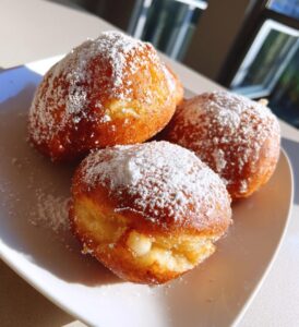 apfelkrapfen im airfryer