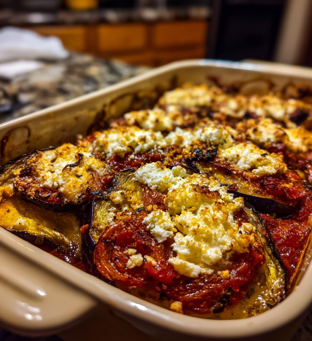 auberginen rezepte griechisch