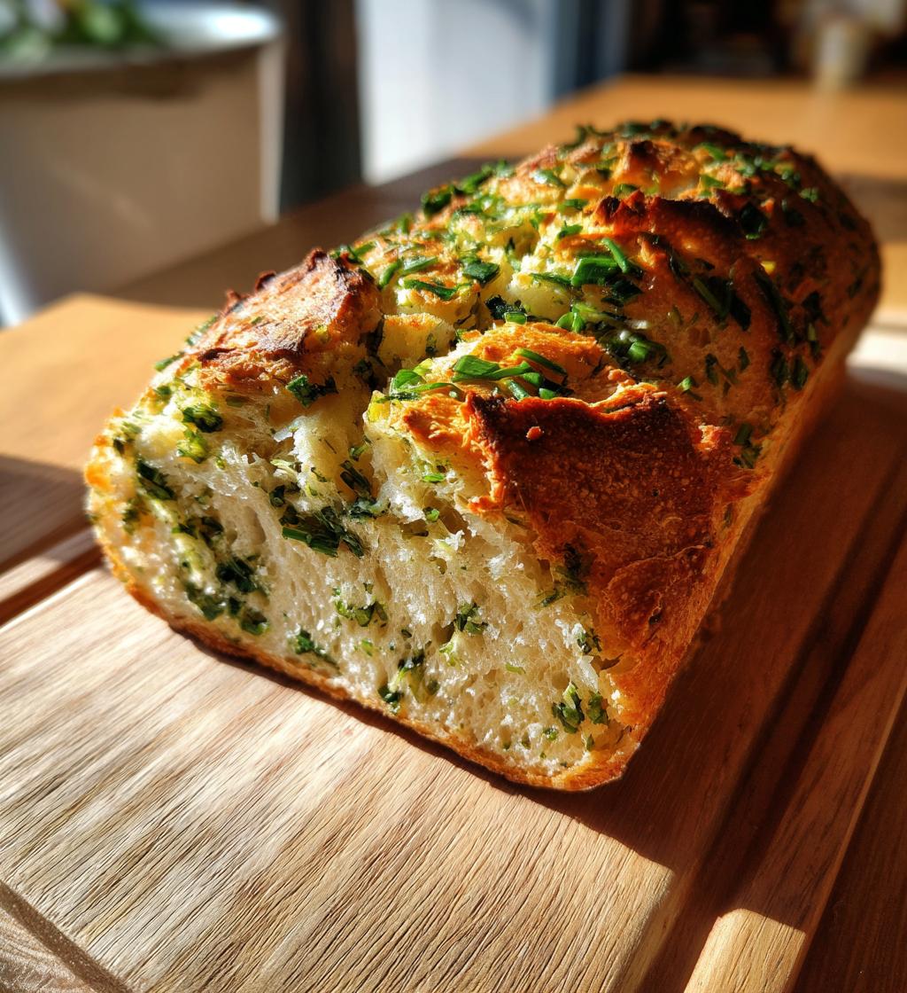 bärlauch rezepte brot