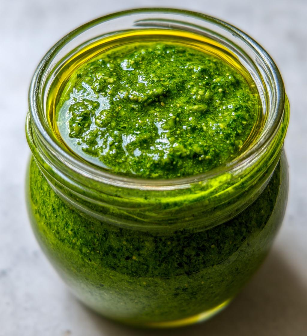 bärlauch rezepte haltbar