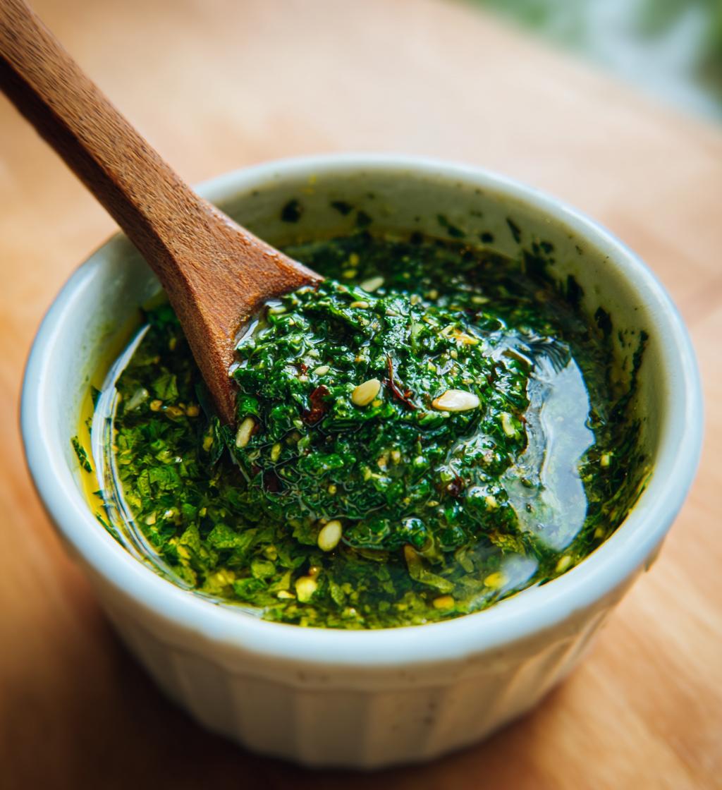 Einzigartiges Bärlauch-Pesto in 15 Minuten zaubern