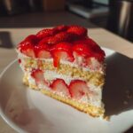 erdbeerkuchen geburtstag