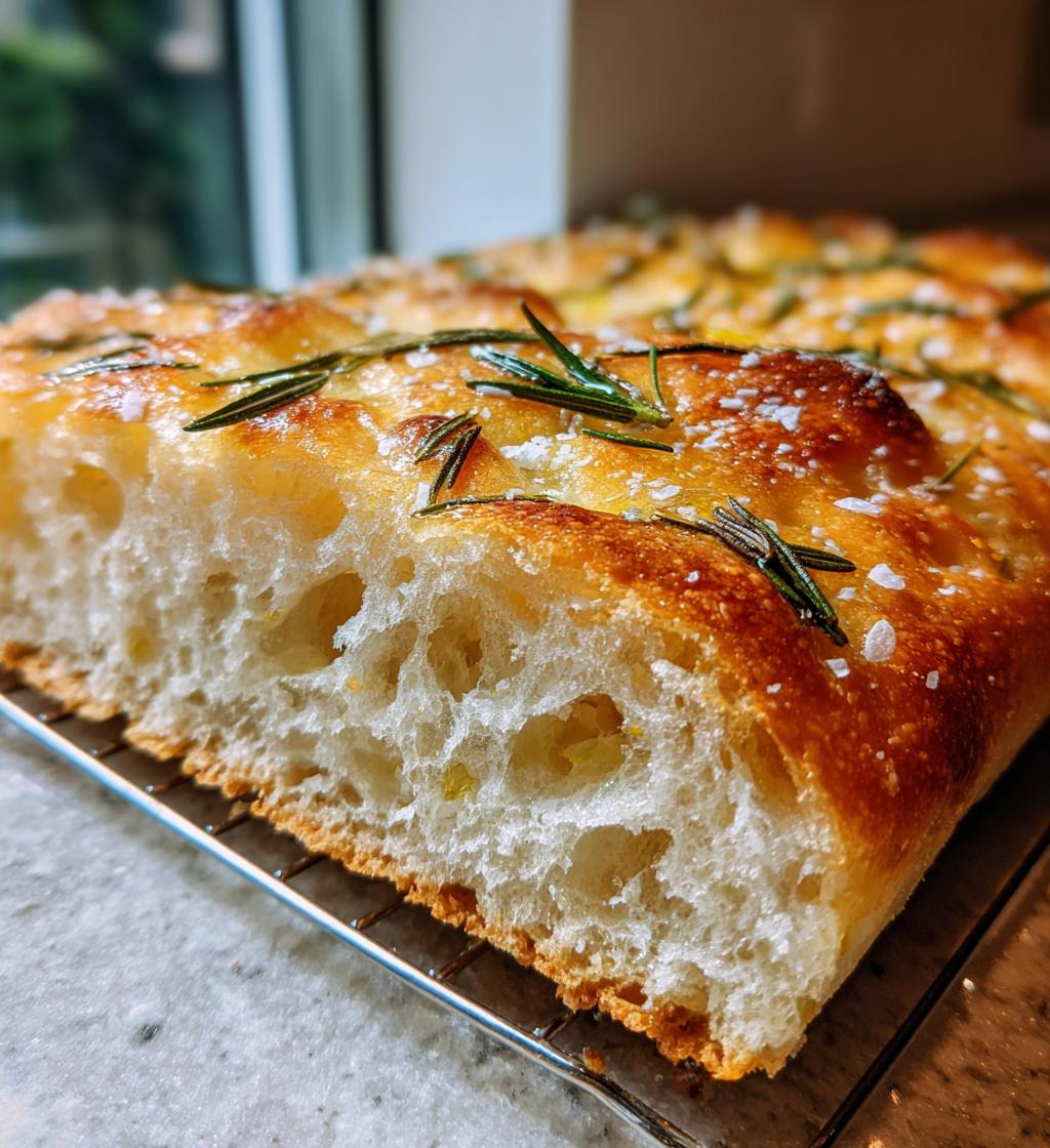 focaccia rezepte mit sauerteig