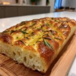focaccia rezepte sauerteig
