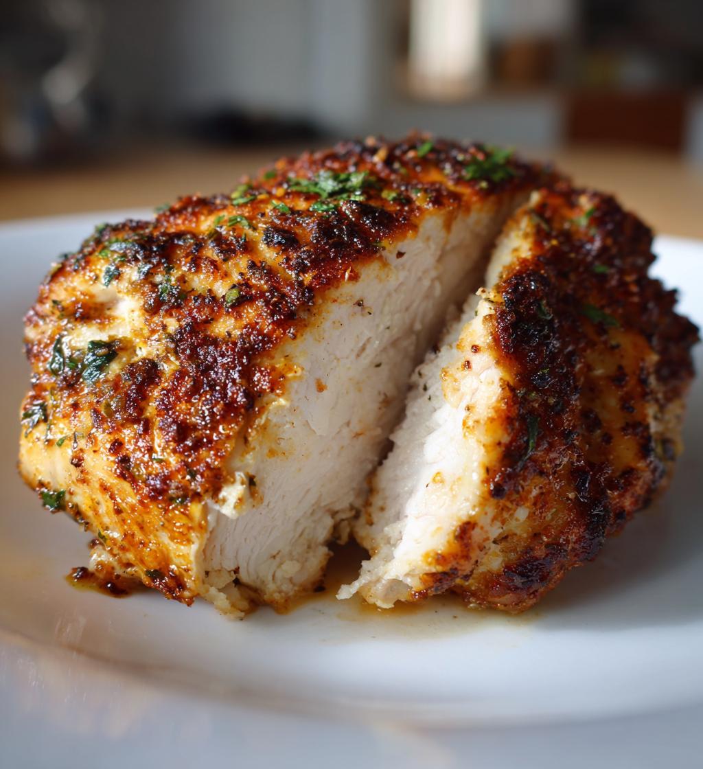 hahnchenbrust airfryer