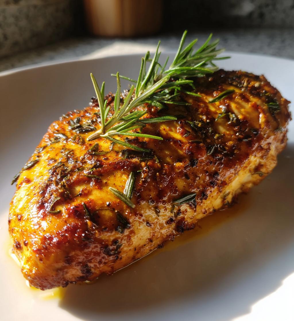 Saftige Hähnchenbrust Rezepte Ofen – in nur 30 Minuten perfekt!