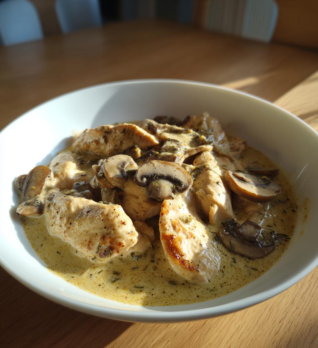 Hähnchengeschnetzeltes: Perfektes Rezept in 30 Minuten