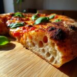 italienischer pizzateig rezept mit frischer hefe