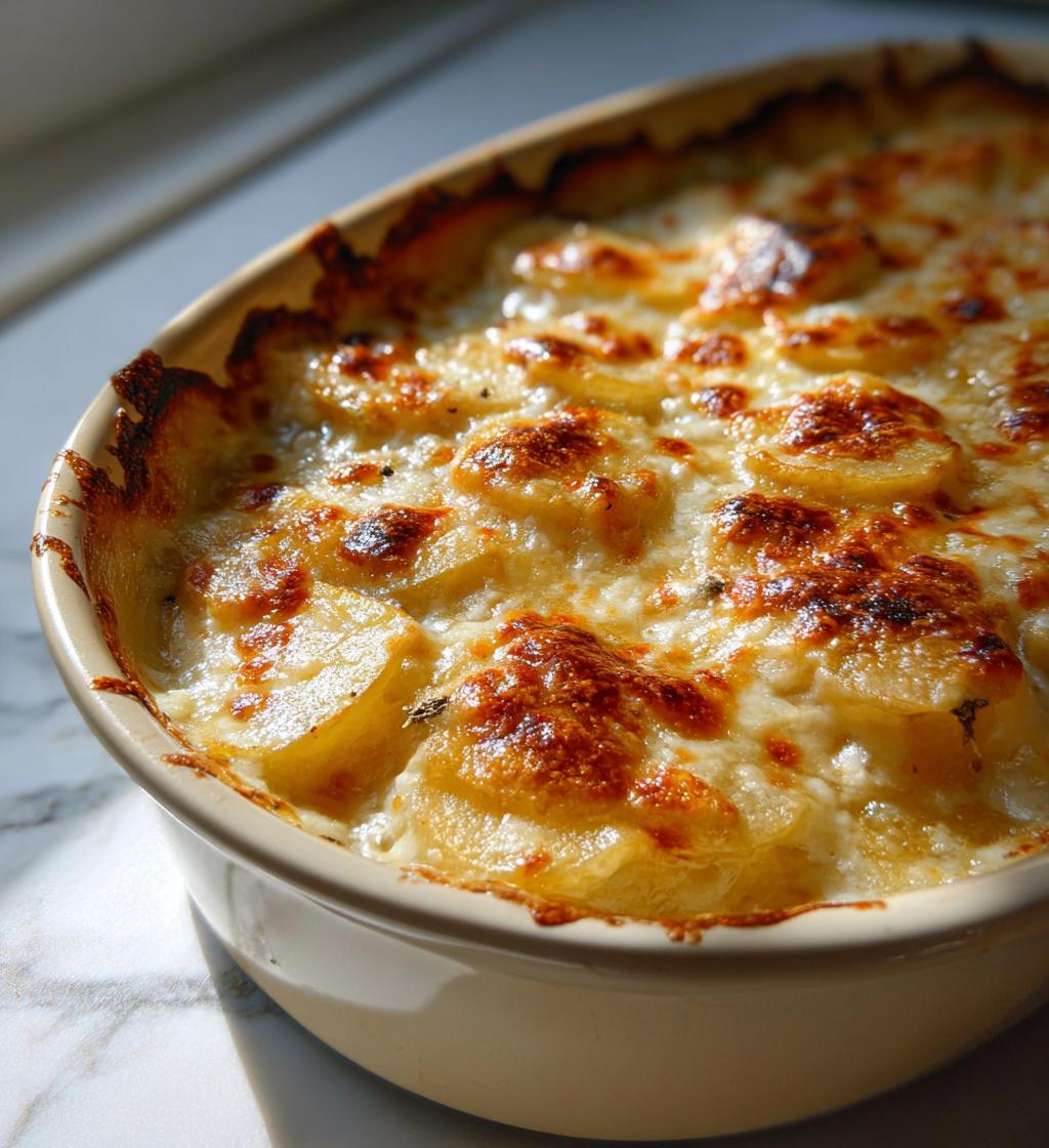 kartoffelgratin