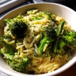 kritharaki rezepte brokkoli