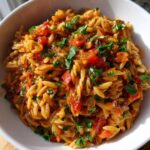 kritharaki rezepte vegan