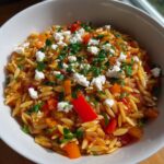 kritharaki rezepte vegetarisch