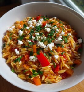 kritharaki rezepte vegetarisch