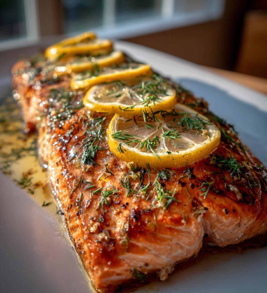 Einzigartiges Lachsgericht in nur 20 Minuten zaubern