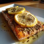 lachs rezepte backofen