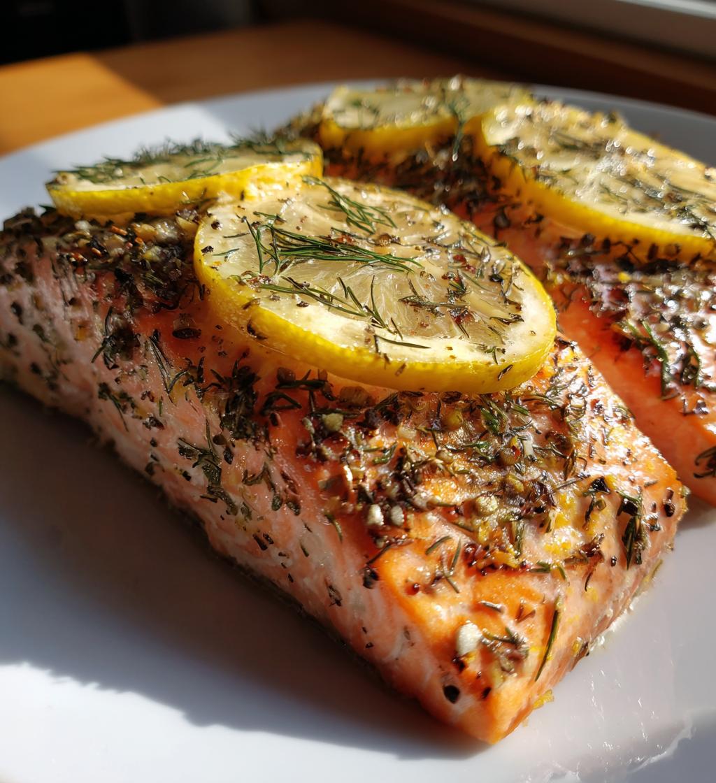 Perfektes Lachsfilet Rezept: In 20 Minuten saftig & unwiderstehlich