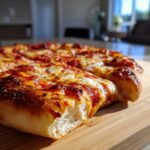 original italienischer pizzateig ohne hefe