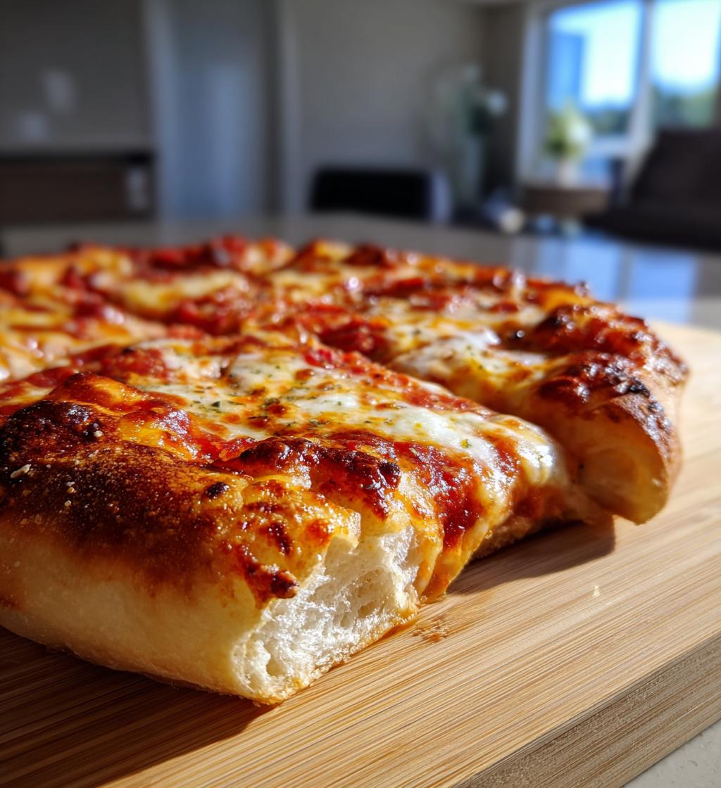 original italienischer pizzateig ohne hefe