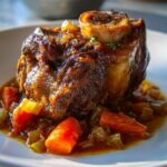ossobuco rezepte kalb beilage