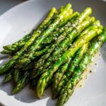 rezepte grüner spargel