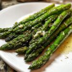 rezepte mit grünem spargel