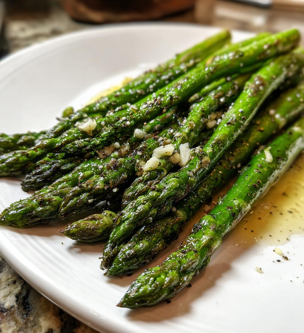 rezepte mit grünem spargel