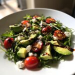 salate zum grillen ausgefallene rezepte