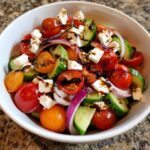 salate zum grillen schnelle einfache