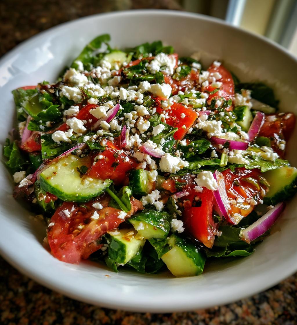 Schnelle leckere Salate zum Grillen in 10 Minuten