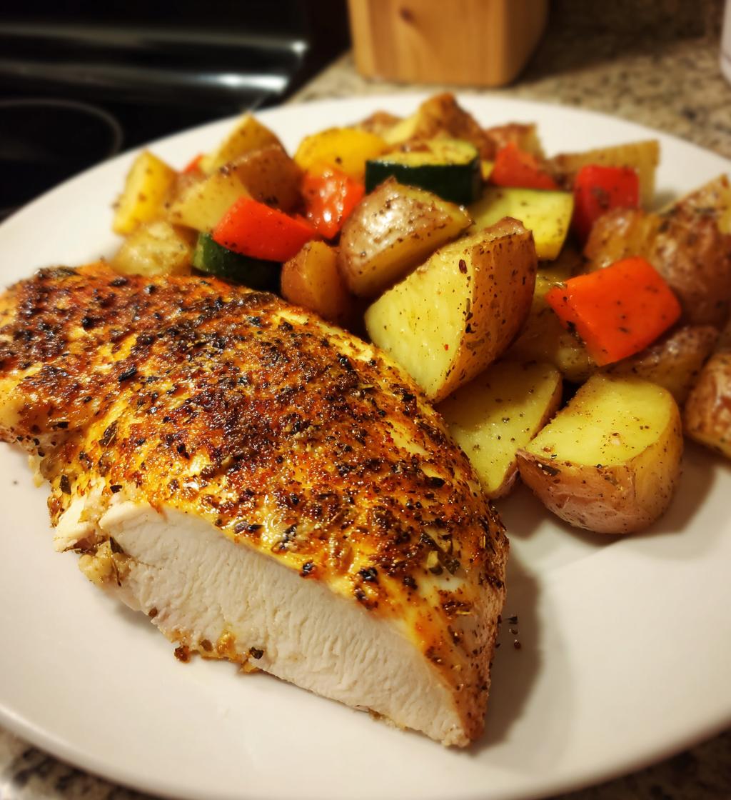 schnelles abendessen airfryer