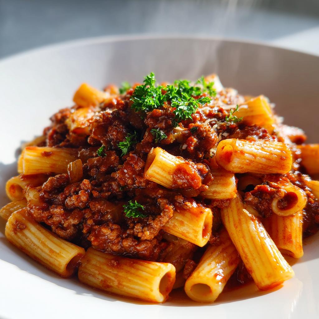 Gesunde 30-Minuten Mahlzeit – schnelles Abendessen Familie