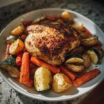 schnelles abendessen ofen