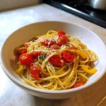 schnelles abendessen vegetarisch